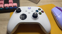 微软（Microsoft）Xbox无线游戏手柄 无线控制器 冰雪白 蓝牙适配Xbox/PC/平板/手机 Steam促销黑神话悟空 丝之歌 实拍图