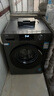 海尔（Haier）滚筒洗衣机全自动单洗家用 10公斤大容量超薄 家电国家补贴 京东自营29S 一级能效以旧换新 出租房 实拍图