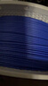 拓竹PLA Basic基础 3D打印耗材 高韧性易打印 RFID智能参数识别--净重1kg 深蓝10601 无料盘 实拍图