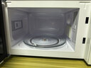 美的（Midea）快捷微波炉 家用小型 360°转盘加热 旋钮操控 易洁内胆（M1-L213B） 实拍图