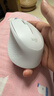 罗技（Logitech）M275鼠标 无线鼠标 办公鼠标 右手鼠标 白色 带无线2.4G接收器 实拍图