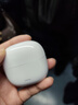 小米（MI）Redmi Buds 6 青春版 入耳式蓝牙耳机 42dB降噪 适用于安卓苹果手机 晴雪白 实拍图