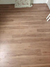 兔宝宝新三层超能王实木复合地板环保enf级耐磨耐刮胡桃色家用JCC203 晒单实拍图