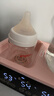 贝亲（Pigeon）玻璃奶瓶宽口径防胀气160ml S号奶嘴 1月+ AA186  实拍图