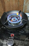 巧家乐 燃气灶单灶液化气灶天然气灶煤气炉台式嵌入式煤气灶炉具灶具单灶大火力猛火灶台 熄火保护燃气灶 5.2kw蓝焰猛火+防滑炉架+钢化玻璃丨一级能效 煤气罐/液化气 实拍图