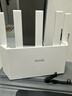 Tenda腾达路由器【千兆WiFi6+穿墙王】无线AX3000信号增强家用放大器Mesh限时补贴金榜一名云霄白立式 实拍图