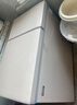 海信（Hisense）206升双温家用冰柜一级能效冷藏冷冻两用独立分区速冻小型冷柜BCD-206NUD国家补贴 实拍图