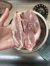 边塞风宁夏盐池滩羊原切羔羊肉卷脊肉片 净重2.88斤火锅食材源头直发 实拍图