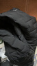 优衣库莫雷加德同款男装女装PUFFTECH空气棉服连帽外套夹克478268 478268/09黑色 2XL 实拍图