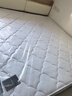 顾家家居（KUKA）京东家具天然乳胶独袋弹簧床垫席梦思主次卧梦想垫1.8X2米 实拍图