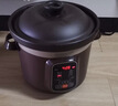 九阳（Joyoung）电炖锅电炖盅电砂锅炖汤盅煲汤锅多功能锅紫砂锅燕窝炖盅煮粥锅直炖4L大容量 可预约保温GD410 实拍图