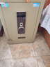 虎牌保险柜家用小型指纹密码WiFi保险箱办公全钢防盗可入墙 60土豪金 驭尚系列（触控密码+TOUCH指纹识别） 实拍图