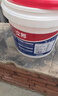 立邦防水涂料屋顶楼顶房顶防水材料屋顶补漏防水胶补漏王5KG 灰色 实拍图