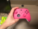 微软（Microsoft）Xbox无线游戏手柄 无线控制器 浪漫粉 蓝牙适配Xbox/PC/平板/手机 Steam促销黑神话 33号远征队 实拍图