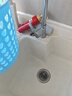 BSITN不锈钢厨房水龙头 冷热健康双温水槽龙头可旋转洗菜盆水龙头B6042 实拍图