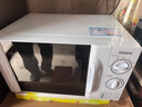 格兰仕（Galanz）变频微波炉家用 一级能效省电 经典转盘加热 双旋便捷操作 D4变频款（D4W0） 实拍图