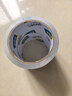 得力(deli)高品质高透明封箱胶带仓库打包胶带 48mm*40m*50um 3卷/筒 办公用品 JD400 实拍图