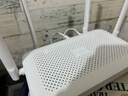 小米（MI）路由器AX1500 高速网络5G WiFi6 全千兆自适应网口 Mesh全屋 无线家用路由器 实拍图