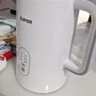 苏泊尔（SUPOR）1.5L侧显温度烧水壶 触控5段调温 恒温水壶 304不锈钢 母婴冲奶粉电热水壶 SW-15J71A 实拍图