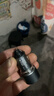 pissa车载充电器手机超级快充头车充点烟器转换插头转接头 数显快充监测款月光银提速300% 实拍图