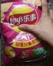 乐事（Lay's）薯片 黄瓜味 135克 休闲零食 膨化食品 实拍图