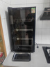 荣事达消毒柜家用小型厨房餐具碗筷大容量商用带烘干免沥水消毒碗柜立式台式餐饮饭店 D08-98单门4层侧定时款3-4人用 实拍图
