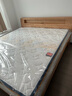 喜临门梦蝶旗舰版 乳胶椰棕床垫抗菌防螨独袋弹簧床垫 1.8x2米 软硬适中 实拍图