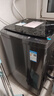 小天鹅（LittleSwan）波轮洗衣机小型全自动家用 10KG TB10V27T 以旧换新 国家补贴 京东自营 一级能效 宿舍租房神器 实拍图