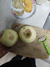 京满福正宗新疆冰糖心苹果红富士新鲜水果时令苹果节日送礼 整箱10斤 单果 80-90mm 净重8.5斤+ 实拍图