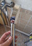 九牧（JOMOO）花洒喷头莲蓬头五功能硅胶净垢手持花洒S175015-2B02-1 实拍图
