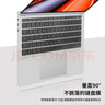 极川 华为MateBook GT 14 酷睿Ultra/Linux版键盘膜2025/24款笔记本电脑键盘保护膜TPU超薄透明防尘罩 实拍图