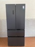 容声双净526L法式多门冰箱双系统双循环大容量一级能效风冷无霜变频四开门灰BCD-526WD1MPA国家补贴 实拍图