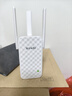 Tenda腾达WiFi信号放大器Wi-Fi网络增强无线扩展 中继 全屋覆盖扩大器 家用路由器穿墙王拓展桥接器A12 实拍图
