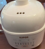 苏泊尔（SUPOR） 电炖锅 电炖盅 燕窝炖 宝宝辅食 婴儿煮粥锅1L精巧容量 bb煲 迷你煮粥煲汤锅隔水炖DZ10YC882 实拍图