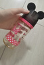 贝亲（Pigeon）PPSU迪士尼双把手奶瓶240ml L号奶嘴 经典米奇 6月+ AA238 实拍图
