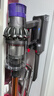 戴森（DYSON）V10 Fluffy家用手持无线吸尘器 家用除螨 宠物家庭适用 超强大吸力 原装正品 可车载 新年礼物 实拍图