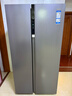 海尔（Haier）盛宴630L对开门冰箱干湿分储一级能效风冷变频超大容量灰色BCD-630WGHSS95SMU1国家补贴 实拍图