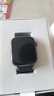 华为HUAWEI WATCH FIT 4 韵律黑氟橡胶表带 华为运动智能手表超轻薄大屏潮流运动蓝牙通话睡眠监测fit4 实拍图