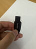 闪迪（SanDisk）64GB USB3.2 U盘 CZ550黑色 读速100MB/s 安全加密 数据恢复 学习办公电脑车载 高速大容量优盘 实拍图