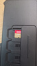 闪迪（SanDisk）256GB TF(MicroSD)内存卡 4K极速金卡A2 V30 U3行车记录仪 运动相机无人机 监控存储卡 读190MB/s 实拍图