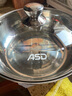 爱仕达 ASD 火锅304不锈钢清汤火锅盆30CM汤锅明火电磁炉通用FS30A6WG 实拍图