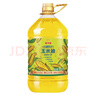 金龙鱼 食用油 葵花籽清香型调和油5L （新老包装随机发货） 实拍图