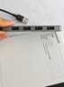 绿联 USB3.0扩展器扩展坞 高速4口集线器HUB拓展坞分线器笔记本台式电脑一拖多口转换器转接头延长线 实拍图