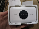 TCL随身wifi三网通用免插卡无线wifi6车载4G路由器随身便携无限制移动联通电信全国通用2026款5GXY15B 【旗舰顶配版】3000毫安大电池三网任切 不限速不虚标月享1500G流量 实拍图