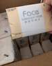 洁柔抽纸 粉Face柔韧3层120抽*24包  可湿水 原生木浆面巾纸 整箱纸巾 实拍图