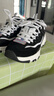 斯凯奇奥利奥|女鞋春季黑白老爹鞋复古熊猫鞋透气增高运动鞋88888250 实拍图