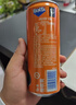 可口可乐（Coca-Cola）芬达Fanta 高考季 无糖零卡橙味碳酸饮料330ml*24摩登罐 年货 实拍图