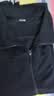 曦雁大码长袖体能服套装男速干体能作训服运动服外套07体能黑作训服 实拍图