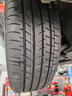 优科豪马横滨汽车轮胎  215/55R17 94V  AE51B 原配 凯美瑞/亚洲龙 实拍图