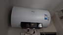 美的（Midea）储水式电热水器电家用50升国家补贴长效免换镁棒2200W速热一级能效防电墙F5021-X1(S)【全新升级】 实拍图
